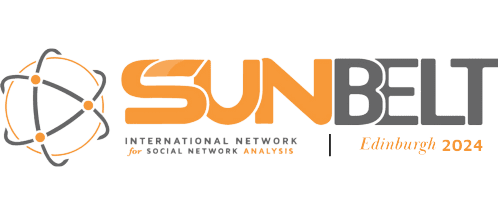 INSNA 2024 Conference Logo